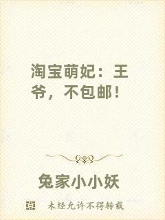 淘寶萌妃：王爺，不包郵！