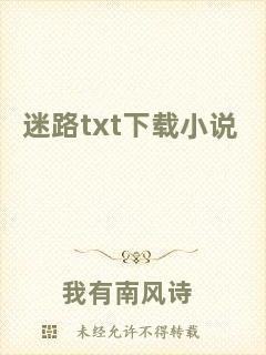 迷路txt下載小說(shuō)